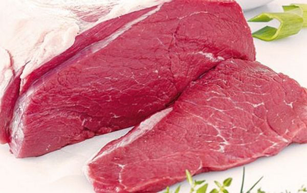 Thịt bò - Thực Phẩm Dũng Hà - Công Ty TNHH Nông Sản Dũng Hà